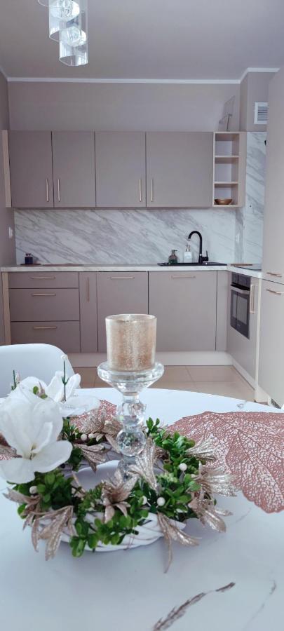 Cosmopolitan Apartament Stary Toruń Esterno foto